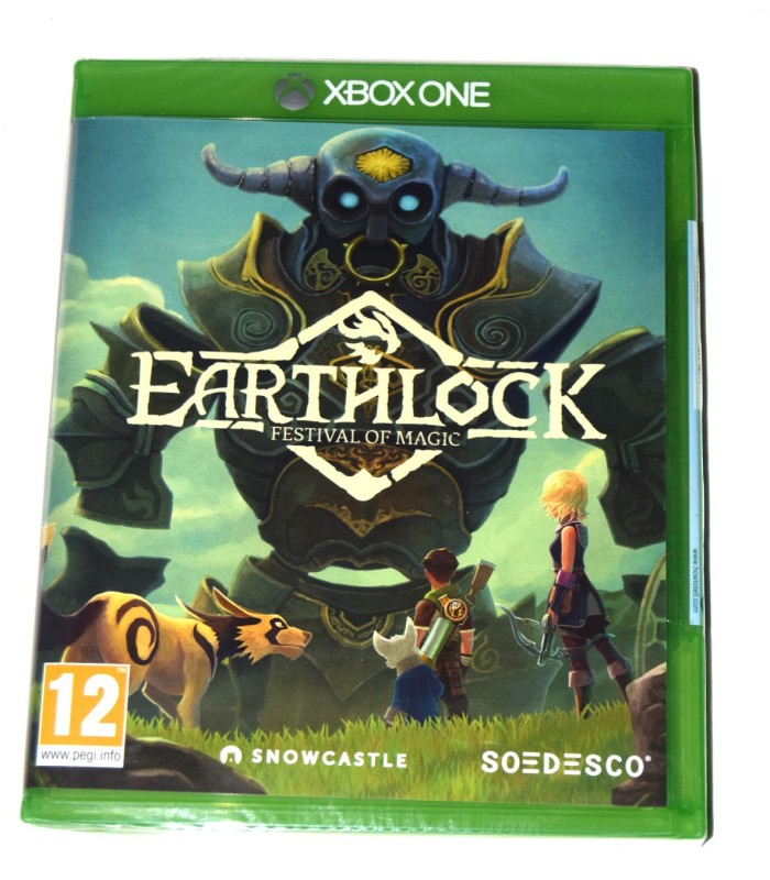 Juego Xbox One Earthlock: Festival of Magic (nuevo) Juego Xbox One Earthlock: Festival of Magic (nuevo)