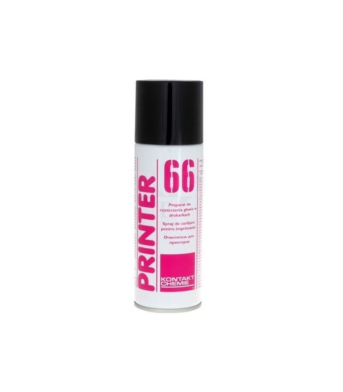 Spray limpieza impresoras Printer 66 Spray limpieza impresoras Printer 66