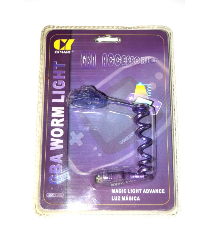 Luz para Gameboy Advance Luz para Gameboy Advance