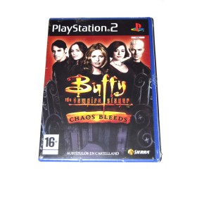 Juego Playstation 2 Buffy the Vampire Slayer: Chaos Bleeds (Nuevo)