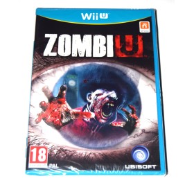 Juego WiiU ZombiU (nuevo)