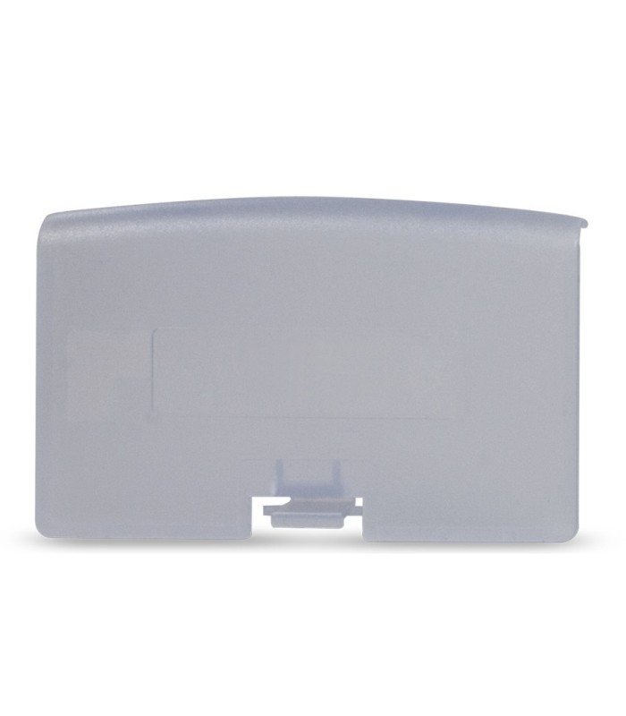 Tapa de pilas Gameboy Advance (Morado Transparente) Tapa de pilas Gameboy Advance (Morado Transparente)