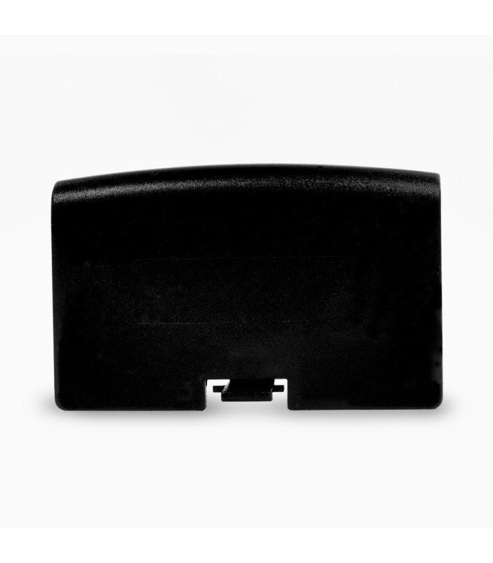 Tapa de pilas Gameboy Advance (Negro) Tapa de pilas Gameboy Advance (Negro)