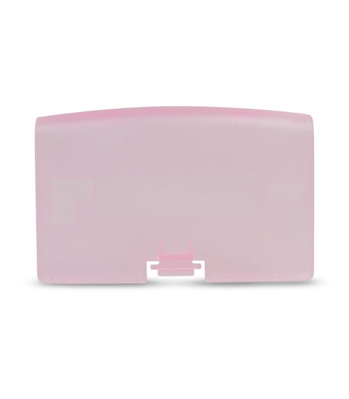 Tapa de pilas Gameboy Advance (Rosa Transparente) Tapa de pilas Gameboy Advance (Rosa Transparente)