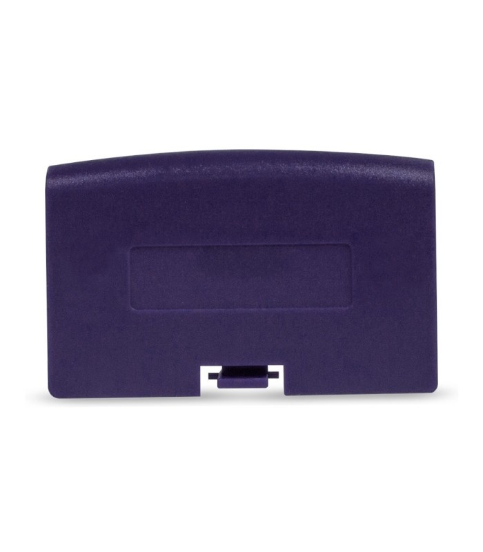 Tapa de pilas Gameboy Advance (Morado) Tapa de pilas Gameboy Advance (Morado)