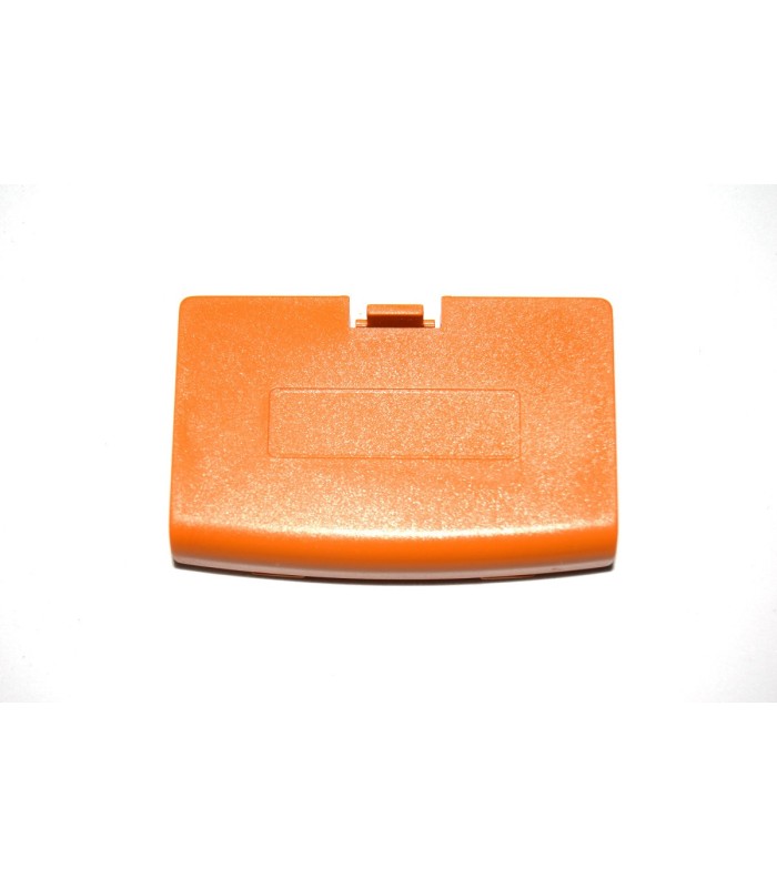Tapa de pilas Gameboy Advance (Naranja) Tapa de pilas Gameboy Advance (Naranja)