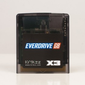 Everdrive GameBoy X3
