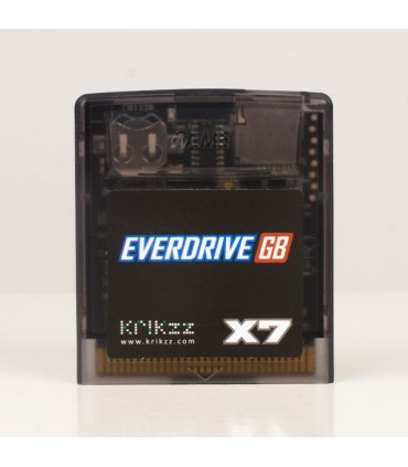 Everdrive GameBoy X7