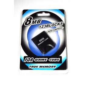 Memory Card Game Cube/Wi 8Mb
