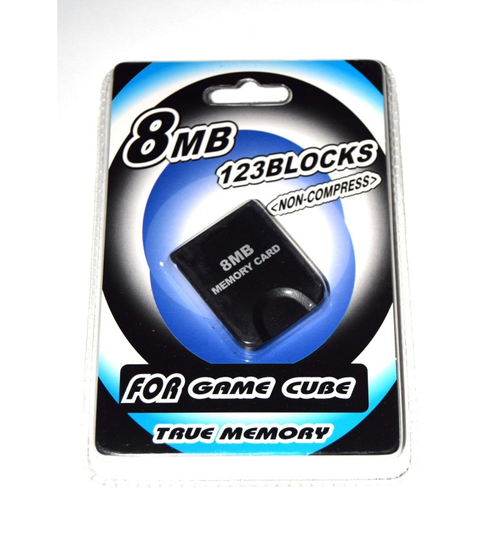 Memory Card Game Cube/Wii 8Mb