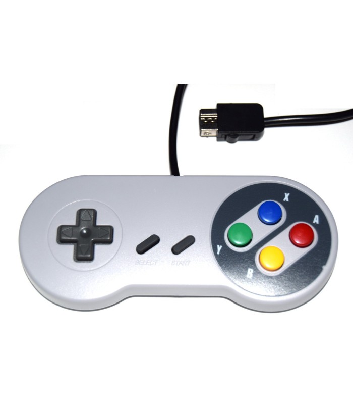 Mando compatible SNES mini Mando compatible SNES mini