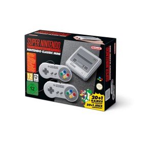 Consola Nintendo Classic Mini SNES