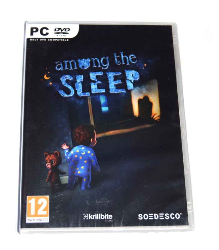 Juego PC Among the Sleep (nuevo) Juego PC Among the Sleep (nuevo)