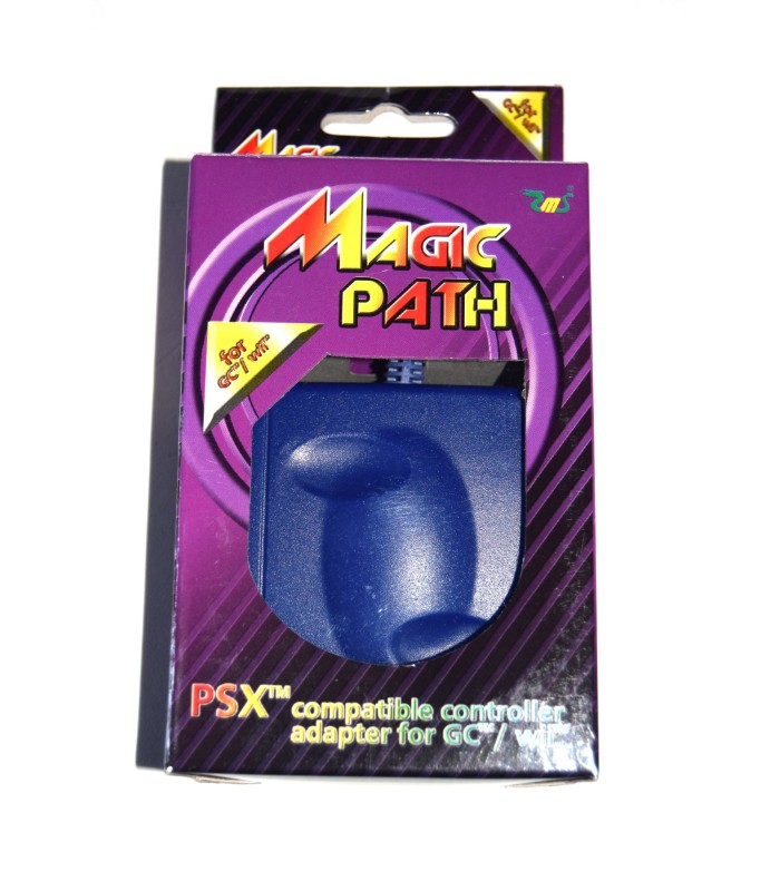 Adaptador mandos Playstation a GameCube/Wii Adaptador mandos Playstation a GameCube/Wii