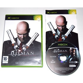 Juego Xbox Hitman Contracts (segunda mano)