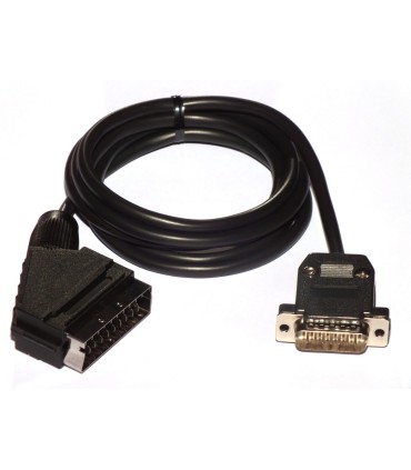 Cable RGB-SCART Vtech Laser 128ex
