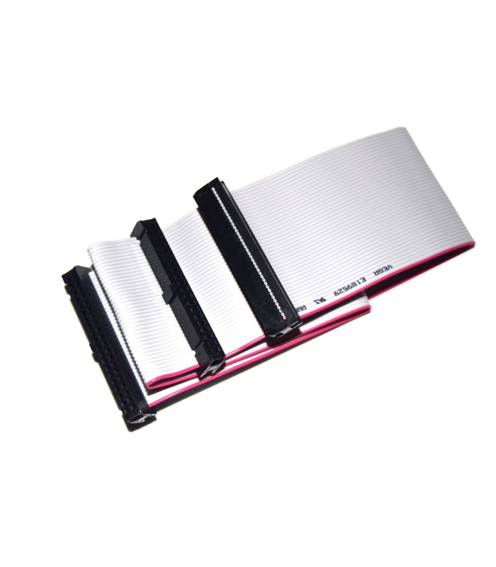 Cable interno Disquetera PC 3 1/2 (doble) Cable interno Disquetera PC 3 1/2 (doble)