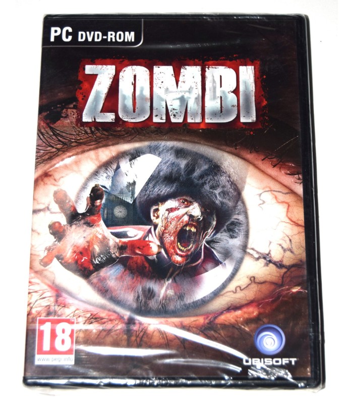 Juego PC Zombi (nuevo) Juego PC Zombi (nuevo)