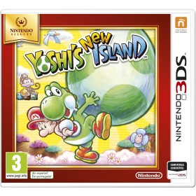 Juego Nintendo 3DS Yoshi's New Island  (nuevo)