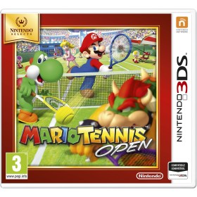 Juego Nintendo 3DS Mario Tennis Open  (nuevo)