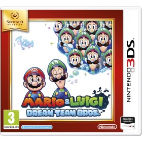 Juego Nintendo 3DS Mario & Luigi: Dream Team Bros  (nuevo)