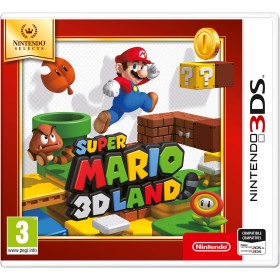 Juego Nintendo 3DS Super Mario 3D Land  (nuevo)