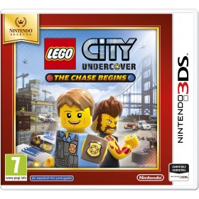 Juego Nintendo 3DS Lego City Undercover  (nuevo)