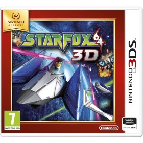 Juego Nintendo 3DS Star Fox 64 (nuevo)