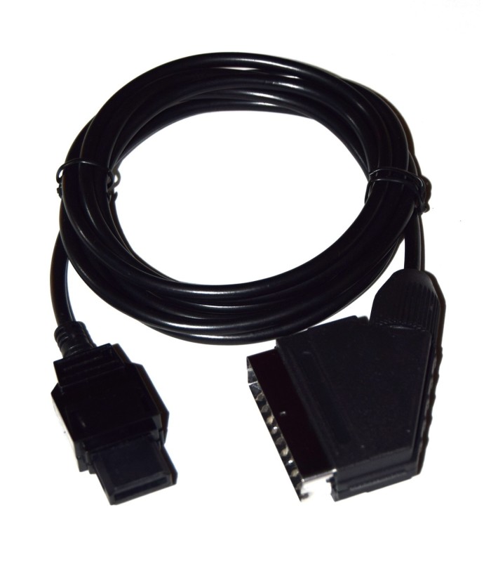Cable RGB-SCART NES francesa
