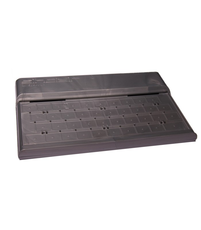 Carcasa ZX Spectrum 16/48k gris Carcasa ZX Spectrum 16/48k gris