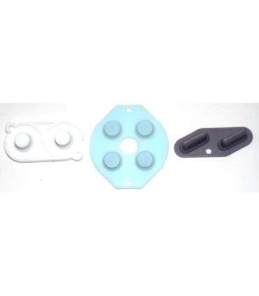 Contactos botones Game Boy DMG-001