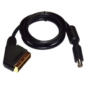 Cable RGB-SCART Megadrive II/32x/Nomad/Multimega PREMIUM
