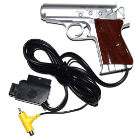 Pistola compatible Playstation/Saturn