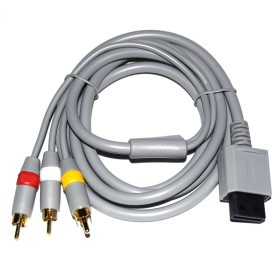Cable AV Nintendo Wii/Wii U