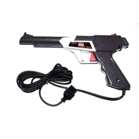 Pistola Zapper compatible para NES con sonido