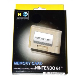 Memory Pak Nintendo 64 1M