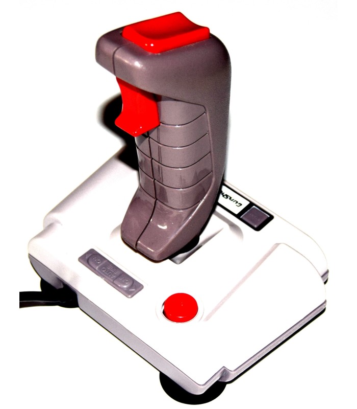 Joystick compatible NES Gunshot