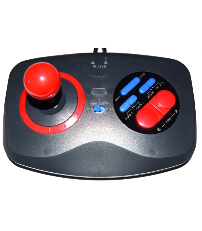 Joystick arcade Quickshot Maverick 2 para NES