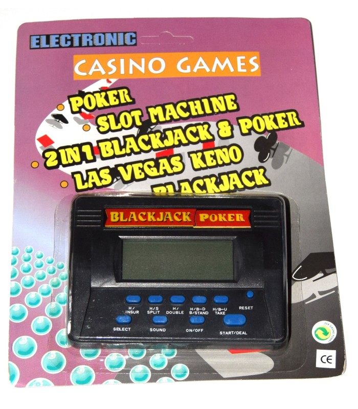 Consola Poker/Blackjack Consola Poker/Blackjack