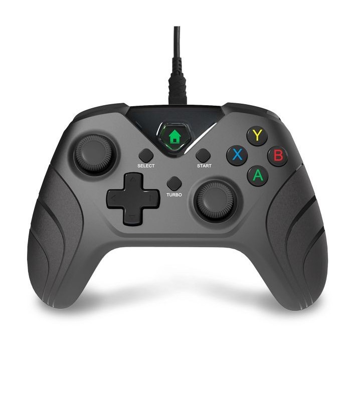 Mando compatible Xbox One con cable
