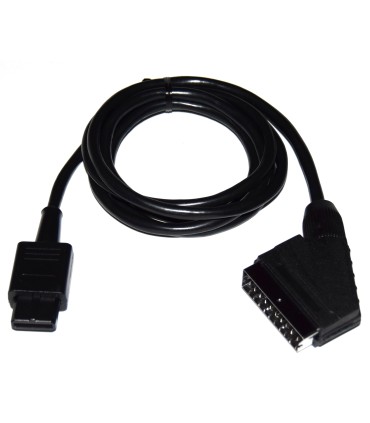 Cable S-Video SCART Nintendo 64