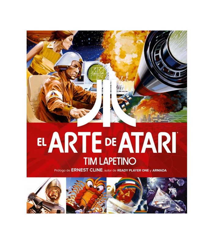 Libro EL ARTE DE ATARI