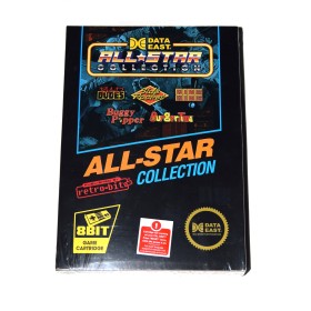 Juego NES Data East All Star (nuevo)