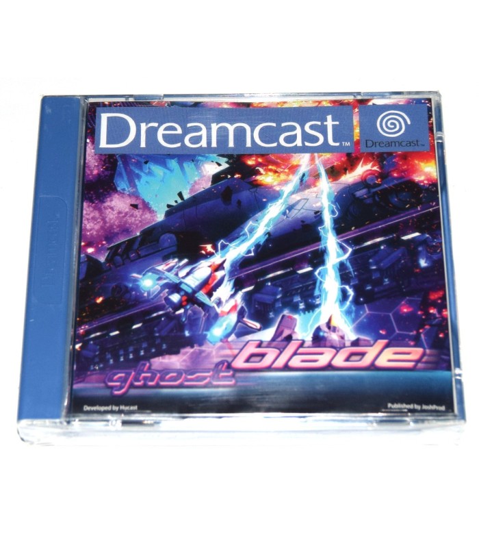 Juego Dreamcast Ghost Blade (nuevo) Juego Dreamcast Ghost Blade (nuevo)