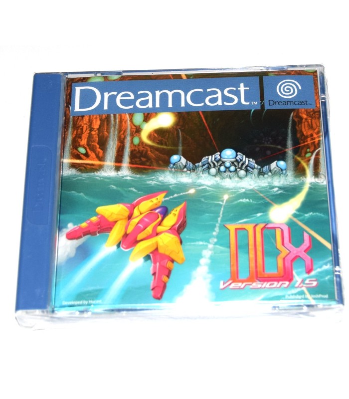 Juego Dreamcast Dux 1.5 (nuevo)