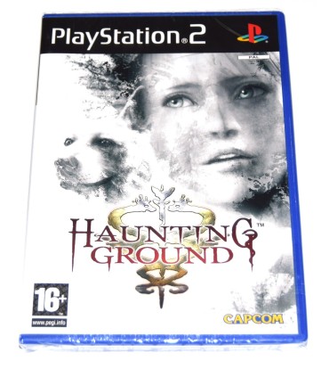 Juego Playstation 2 Haunting Ground (Nuevo)