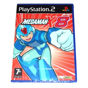 Juego Playstation 2 Mega Man X8 (Nuevo)