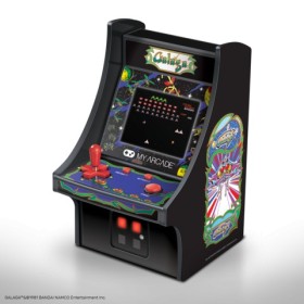 Consola Micro Player Retro Arcade Galaga