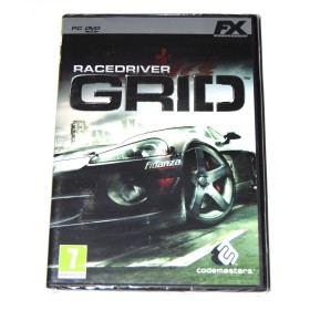 Juego PC Racedriver Grid (nuevo)