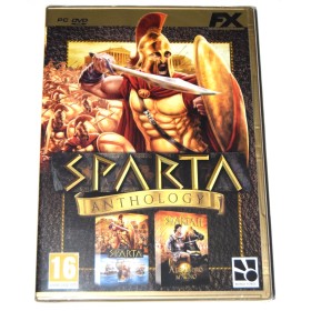 Juego PC Sparta Anthology (nuevo)